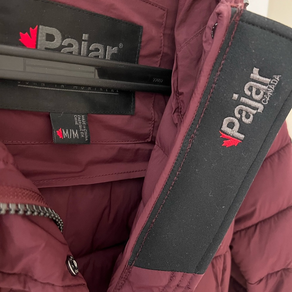 Pajar willow winter jacket parka - Picture 4 of 11